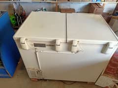 Double Cabin freezer/Refrigerator