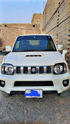 Suzuki Jimny Sierra 2013