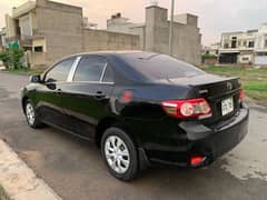 Toyota Corolla XLI 2010