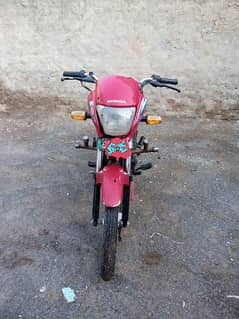 Honda Pridor 2015