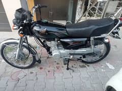 bilkul new bike ha Islamabad number