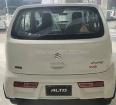 Suzuki Alto VXL AGS 2024