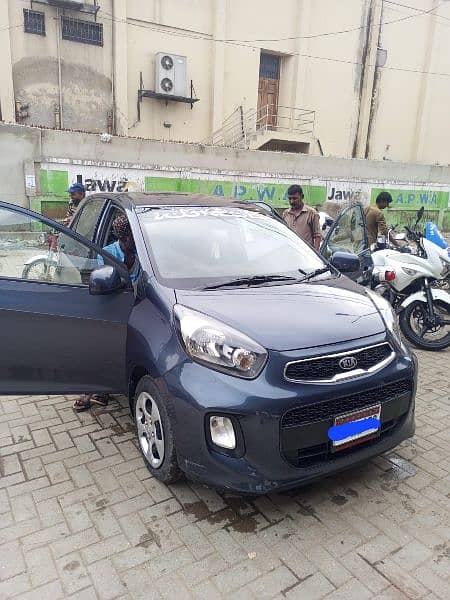 KIA Picanto 2022 3