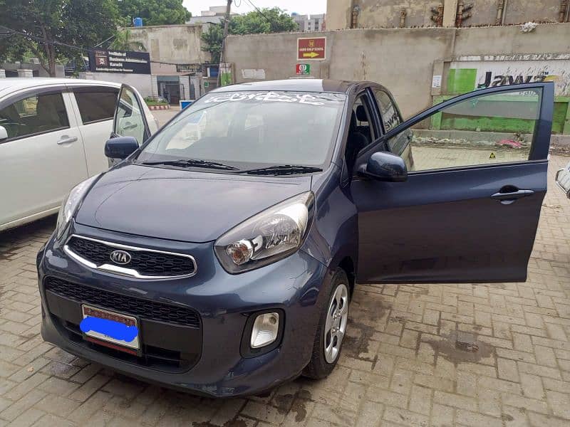 KIA Picanto 2022 4