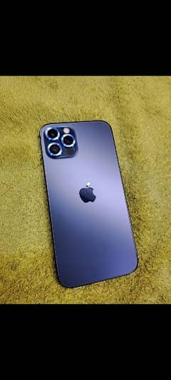 I Phone 12 pro j. v 128gb Only kit