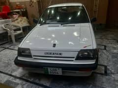 Suzuki Khyber 1992