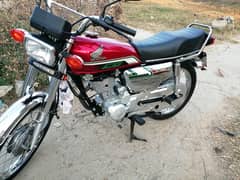 Honda CG 125