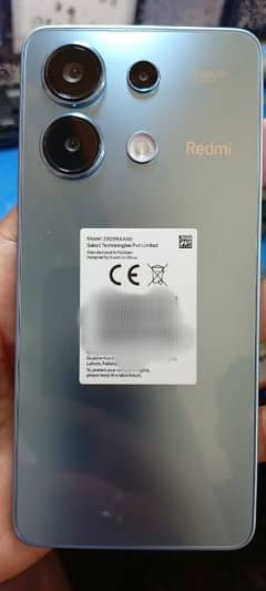 Redmi NOTE 13 128 0