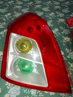 Suzuki Swift Tail Light Pair