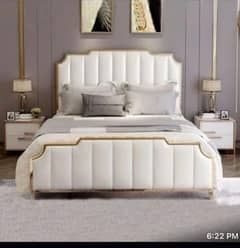 bed,double bed,king size bed,poshish bed/bed for sale,furniture