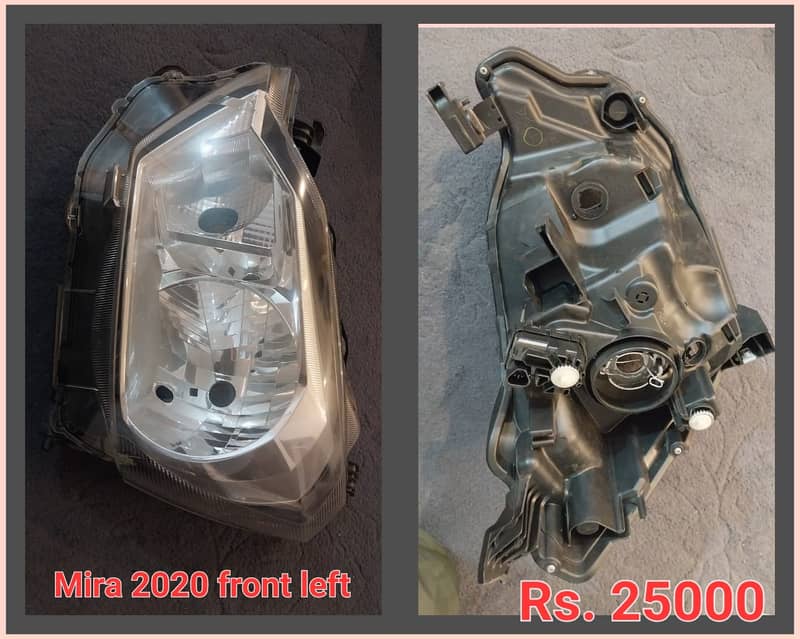 , japan ke Toyta, Suzuki, Honda, Nissan,. . lights Available 5