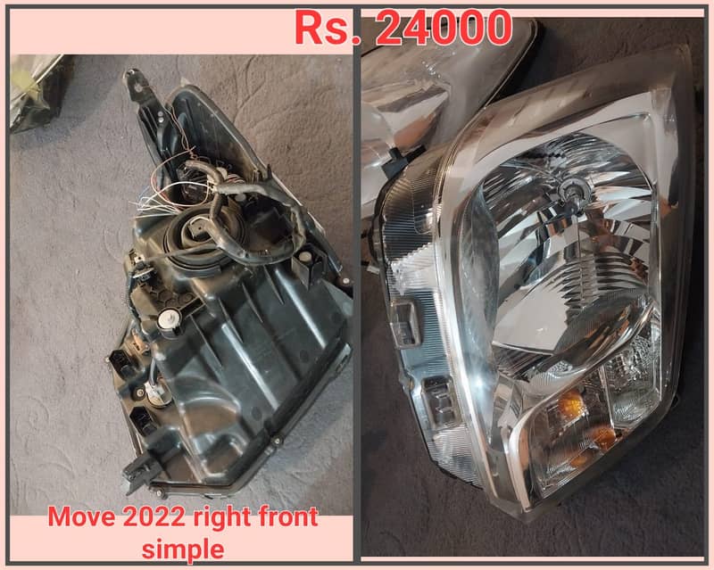 , japan ke Toyta, Suzuki, Honda, Nissan,. . lights Available 8