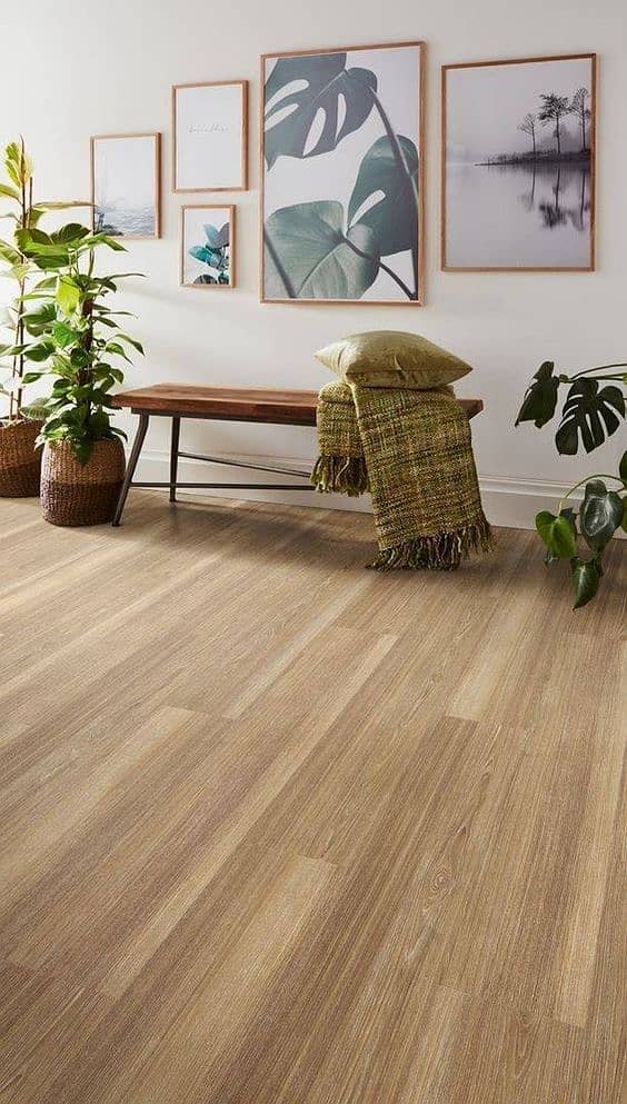 Vinyl / Pvc Tiles / Wooden Flooring / Laminate Flooring Grass 11