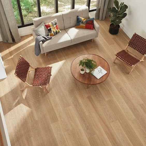 Vinyl / Pvc Tiles / Wooden Flooring / Laminate Flooring Grass 19