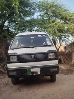 Suzuki Carry Bolan