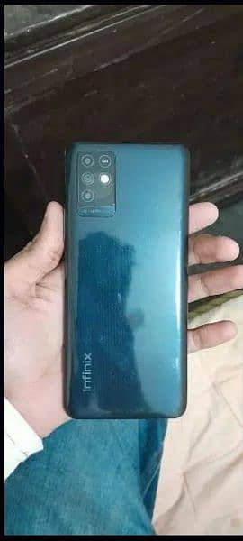 Infinix note 10 2