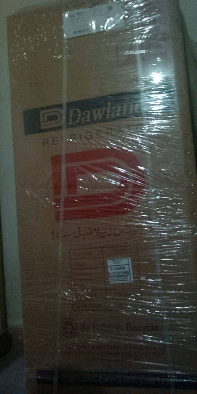 Dawlance 9140 MODEL NEW Unboxed 2