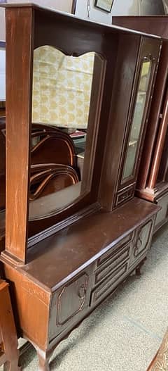 pure wood dressing table