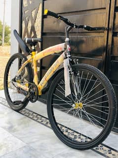 Goodwin MTB Mountain New Cycle 0