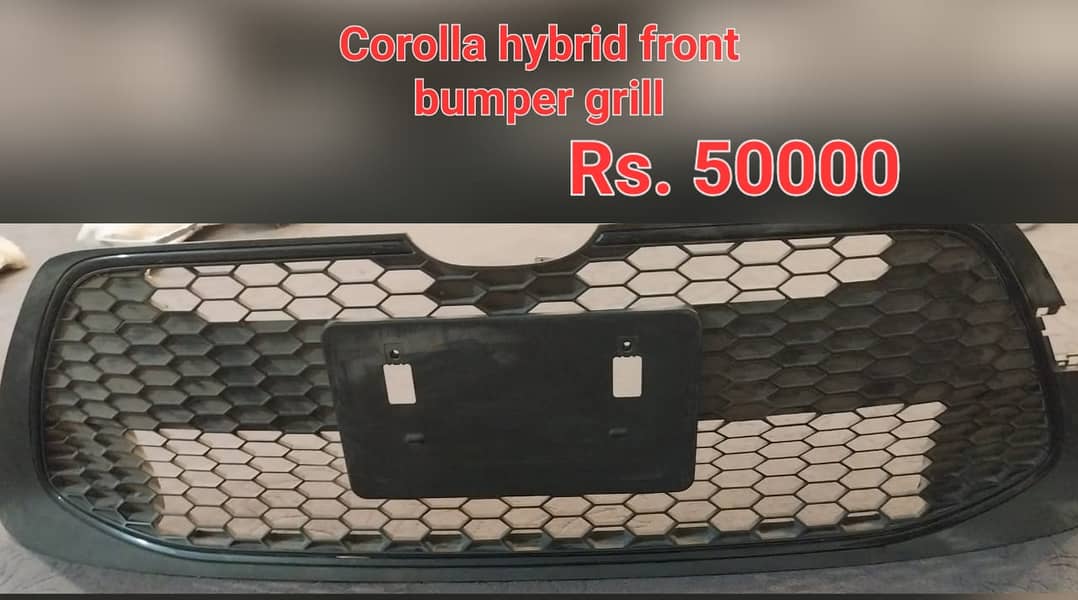 Suzuki, Toyta, Honda, Nissan,. . Grills Available 1