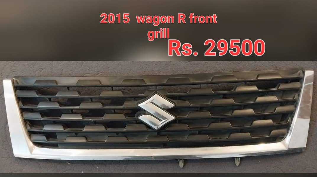 Suzuki, Toyta, Honda, Nissan,. . Grills Available 2