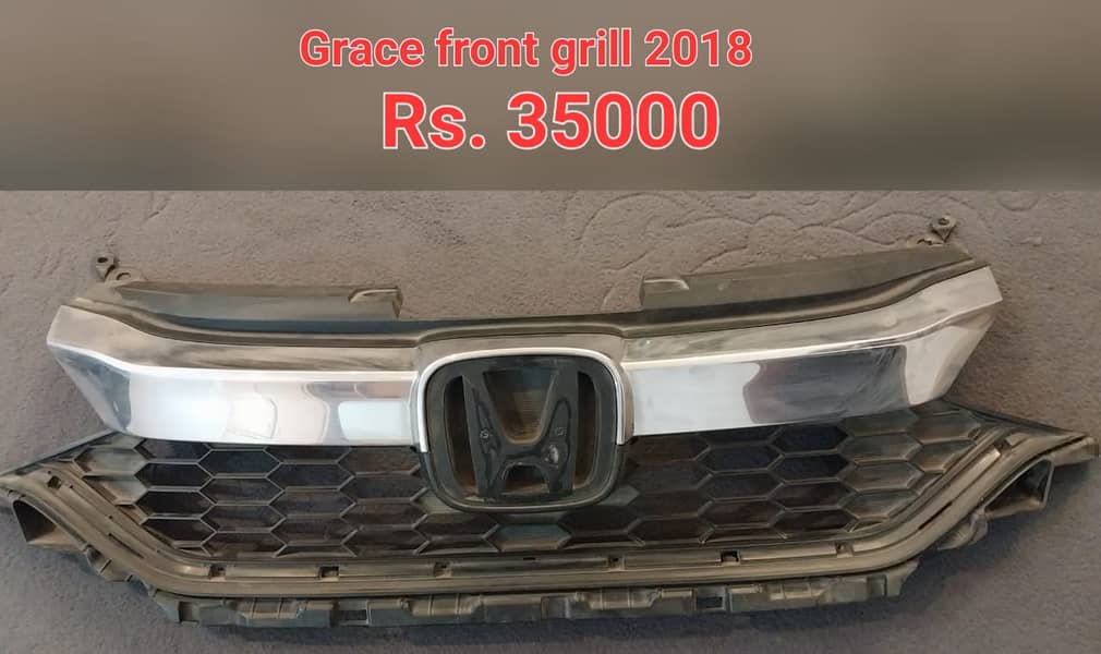 Suzuki, Toyta, Honda, Nissan,. . Grills Available 6