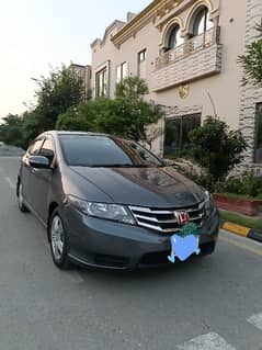 Honda City IVTEC 2016