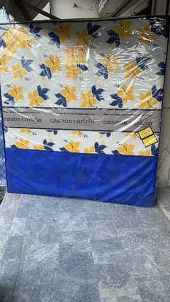 Canon spring mattress (Free delivery) 03198571486