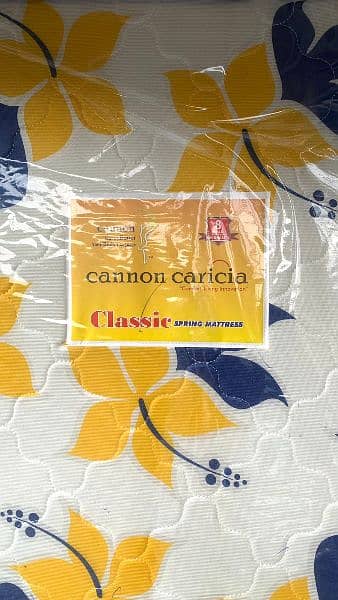 Canon spring mattress (Free delivery) 03198571486 2