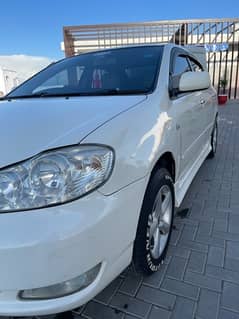 Toyota Corolla Altis 2003