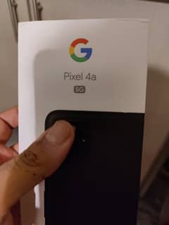 Google Pixel 4a 5G