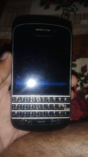 Blackberry Q10 4