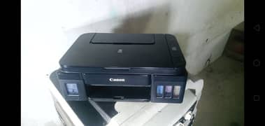 Canon printer pixma/Photocopier/photo Scanner for sale g2020 g2010