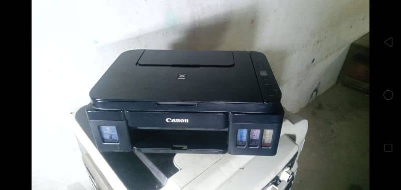 Canon printer pixma/Photocopier/photo Scanner for sale g2020 g2010 1