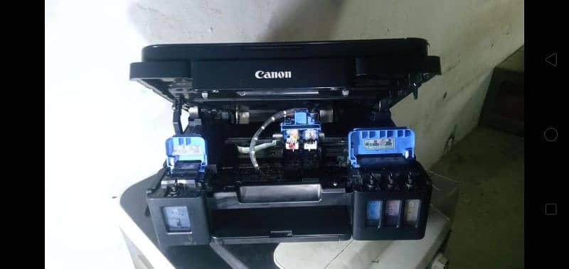 Canon printer pixma/Photocopier/photo Scanner for sale g2020 g2010 2