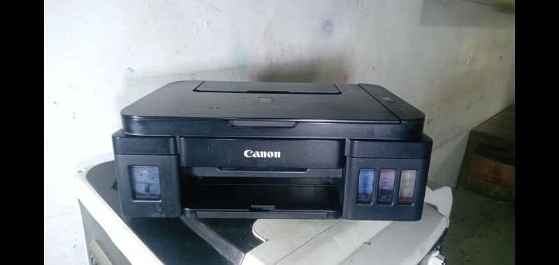 Canon printer pixma/Photocopier/photo Scanner for sale g2020 g2010 3