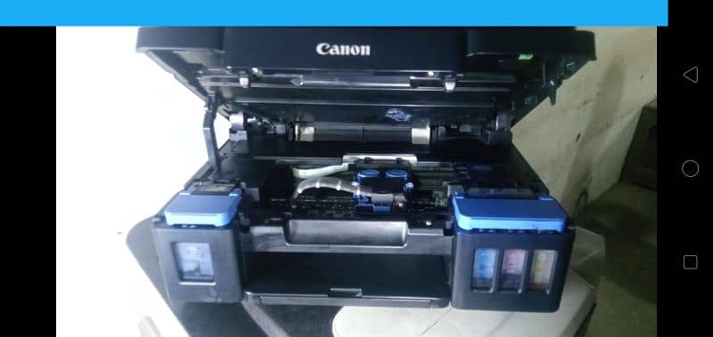 Canon printer pixma/Photocopier/photo Scanner for sale g2020 g2010 4