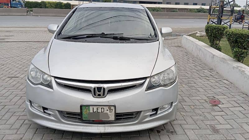 Honda Civic VTi 2007 3