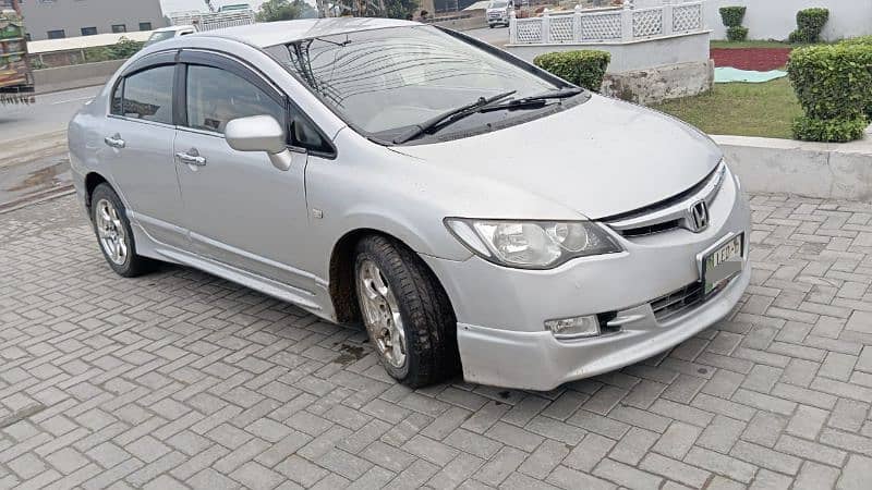 Honda Civic VTi 2007 4