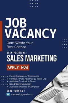 Marketing Job