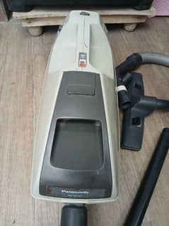 Panasonic vacuum cleaner