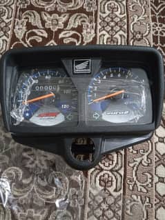 Honda 125 Speedo Meter