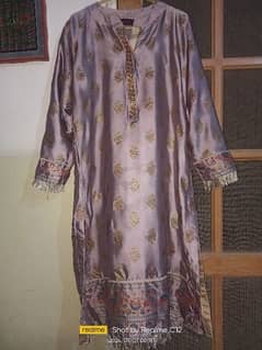 Silk Kurti