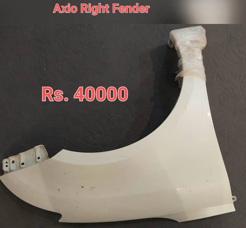 Suzuki, Toyta, Honda, Nissan,. . Fenders Available 1