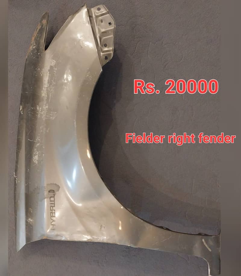 Suzuki, Toyta, Honda, Nissan,. . Fenders Available 5