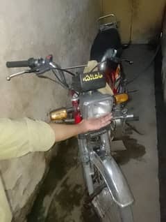 Honda CD 70