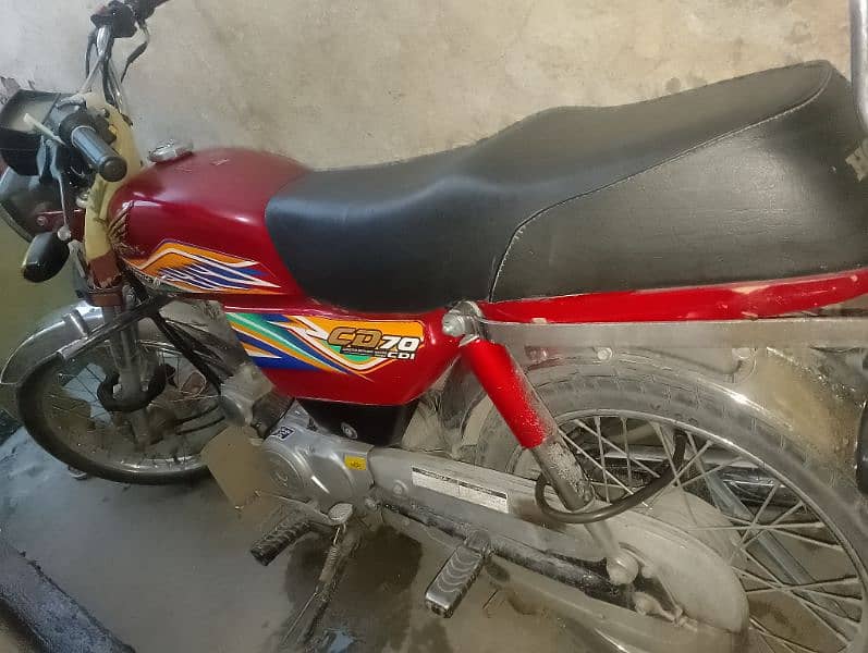 Honda CD 70 1