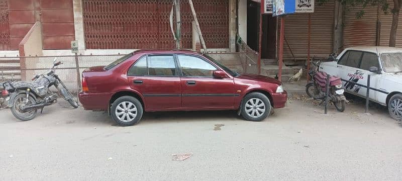 Honda City IDSI 1998 1