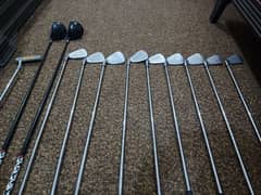 RAZR CALLAWAY GOLF SET FOR SALE