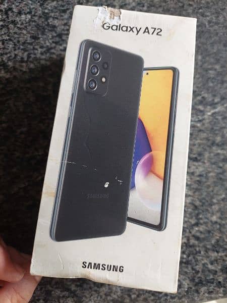 Galaxy  A72 10